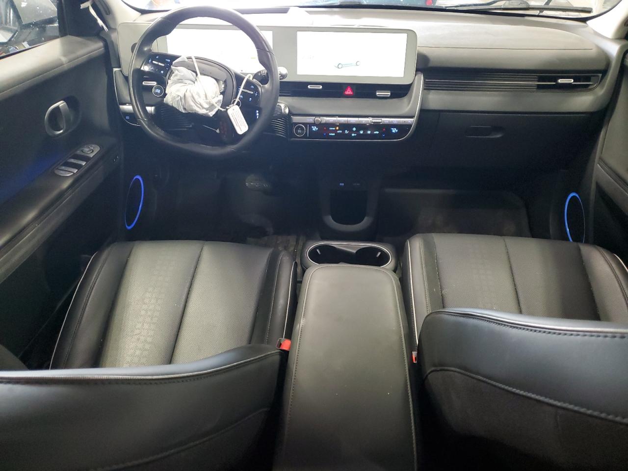 2022 Hyundai Ioniq 5 Limited VIN: KM8KRDAF4NU118833 Lot: 70930755