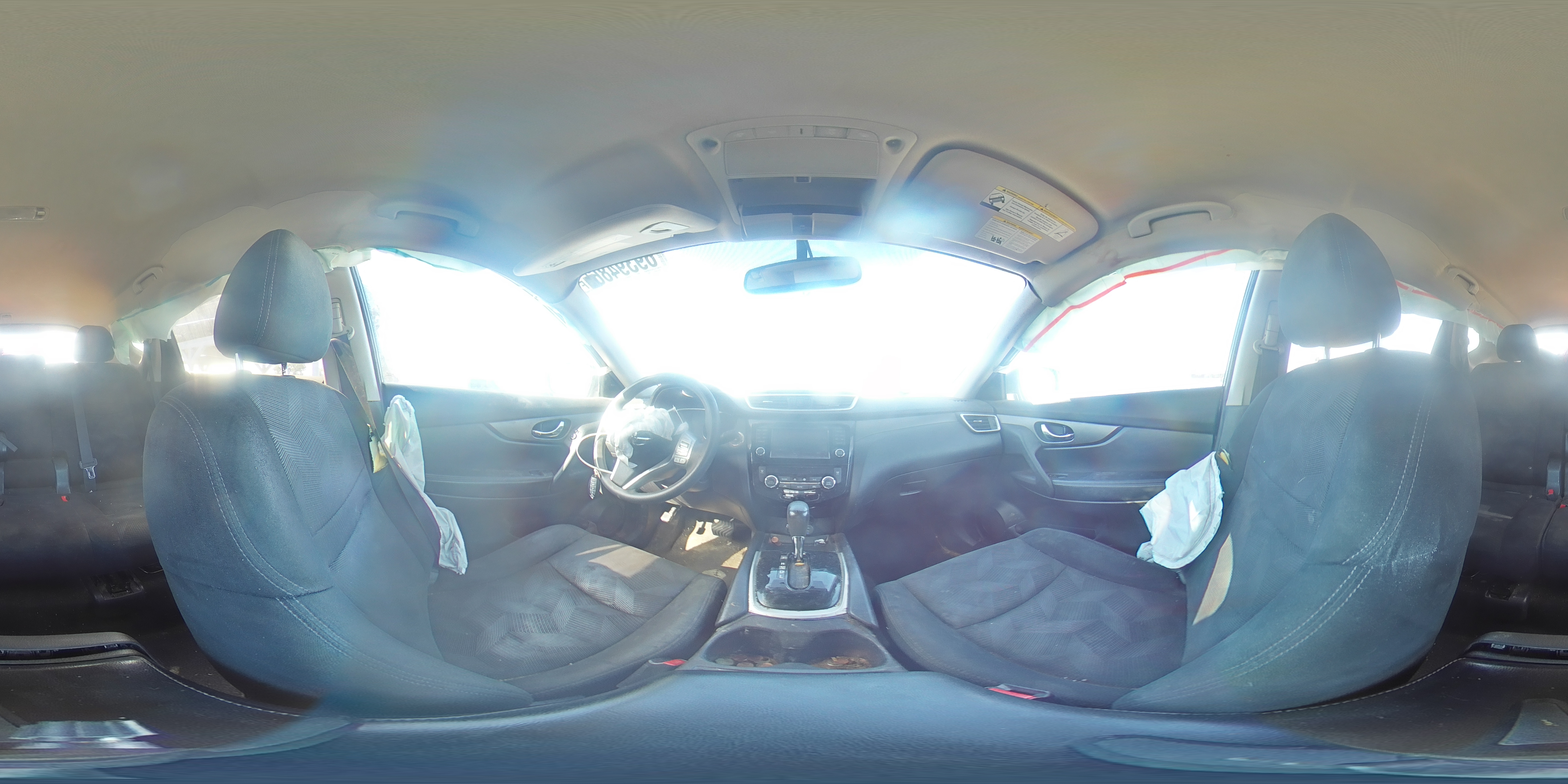 2015 Nissan Rogue S VIN: 5N1AT2MT5FC823814 Lot: 69394865