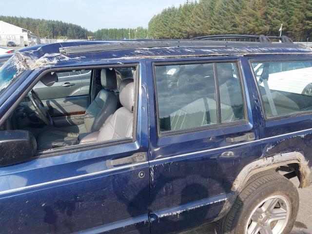 1997 JEEP CHEROKEE L