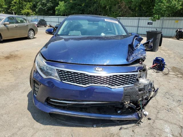  KIA OPTIMA 2018 Синий