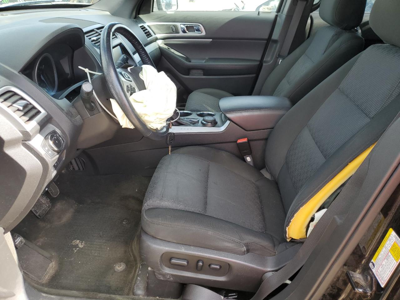 2013 Ford Explorer Xlt VIN: 1FM5K8D82DGC64778 Lot: 66852705