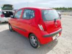 2010 HYUNDAI I10 COMFORT for sale at Copart CORBY