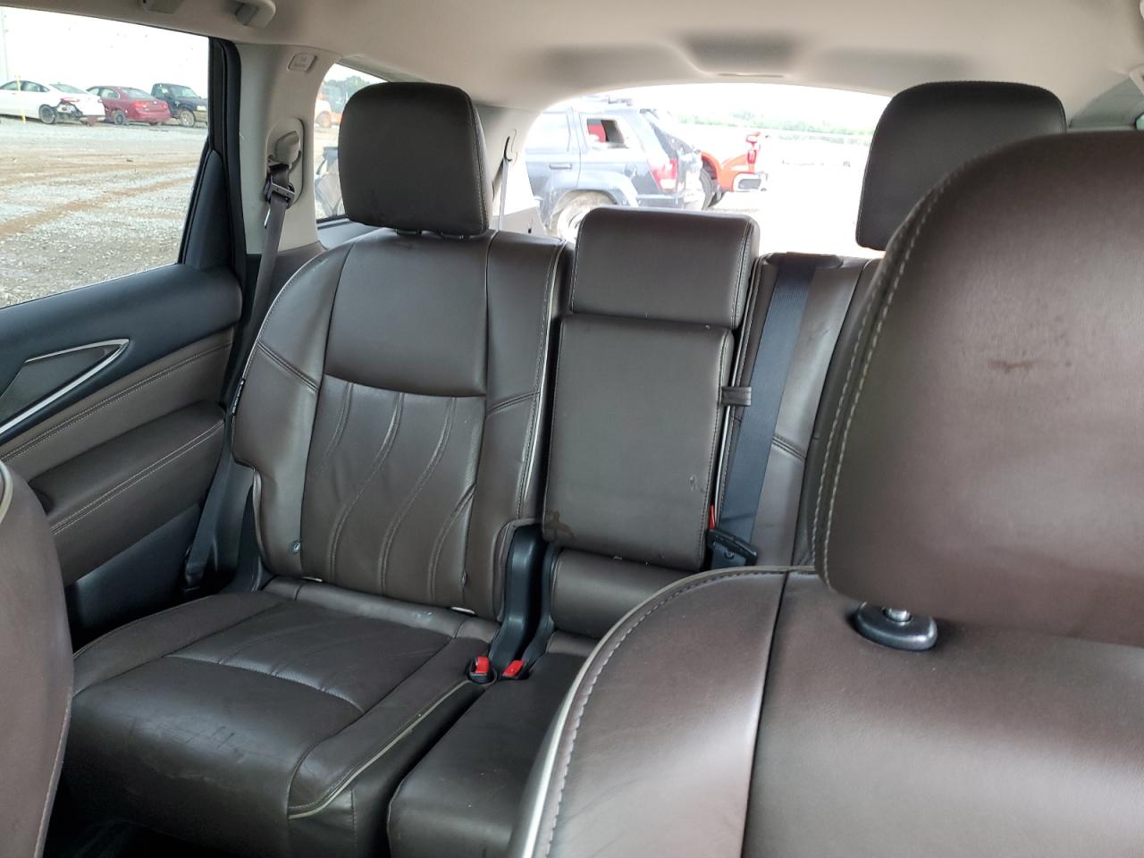 2018 Infiniti Qx60 VIN: 5N1DL0MN4JC502004 Lot: 69422295