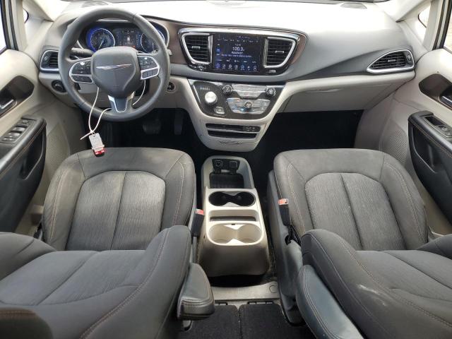  CHRYSLER PACIFICA 2017 Silver