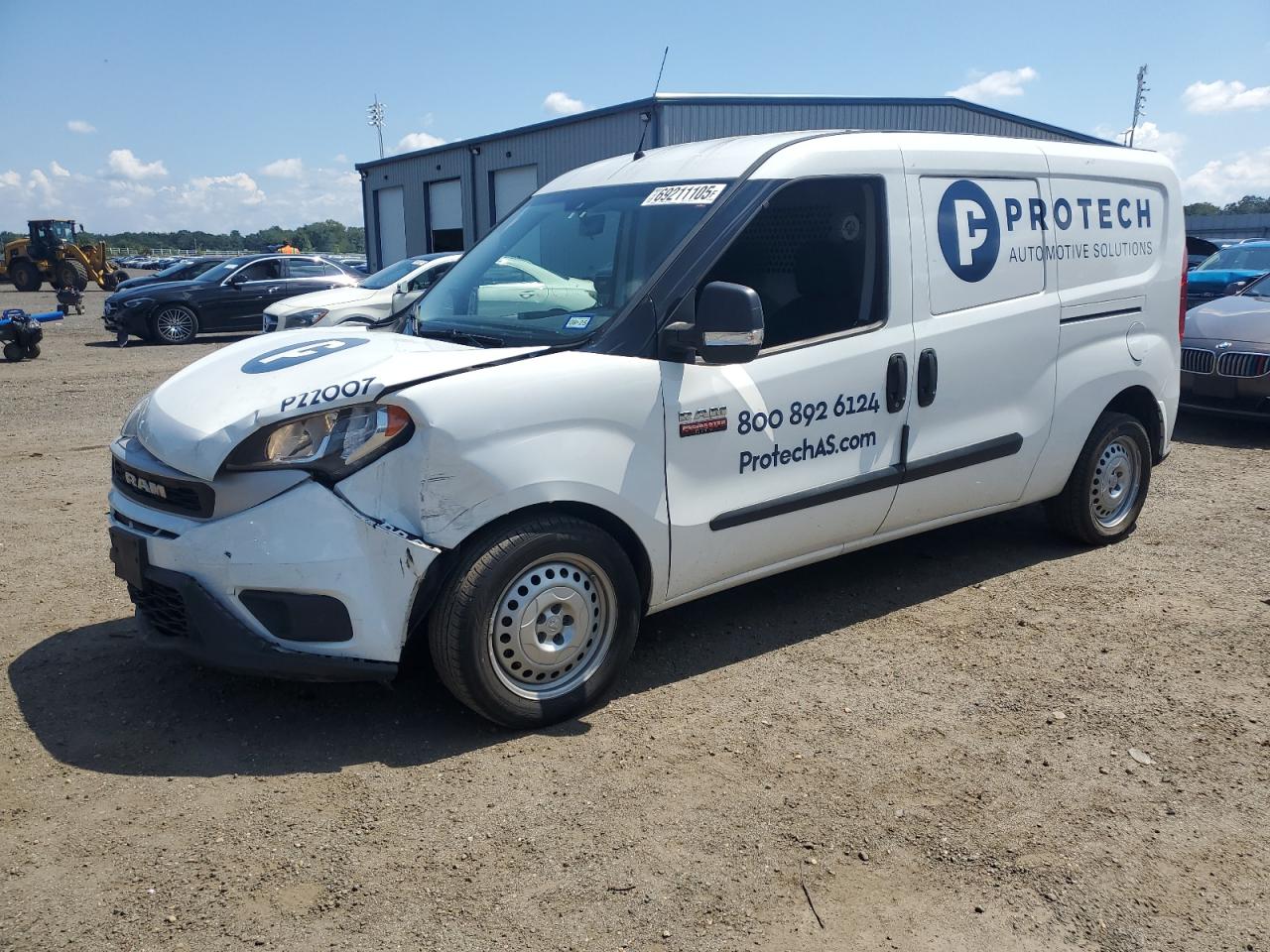 2022 Dodge Promaster City