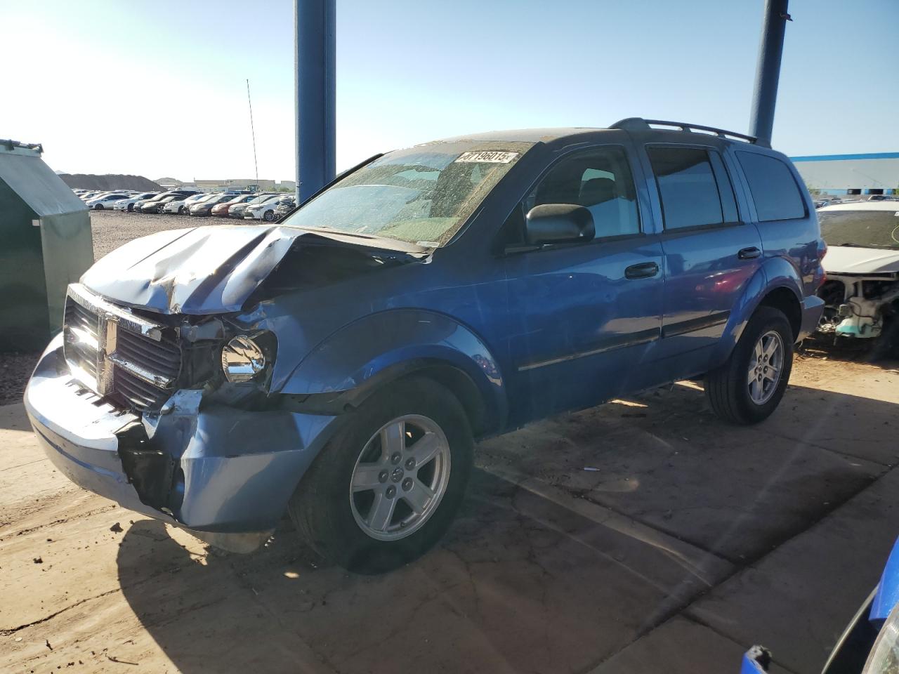 2007 Dodge Durango Slt