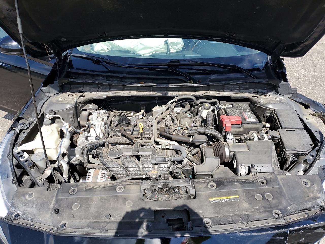2022 Nissan Altima Sr VIN: 1N4BL4CV7NN327803 Lot: 70003145
