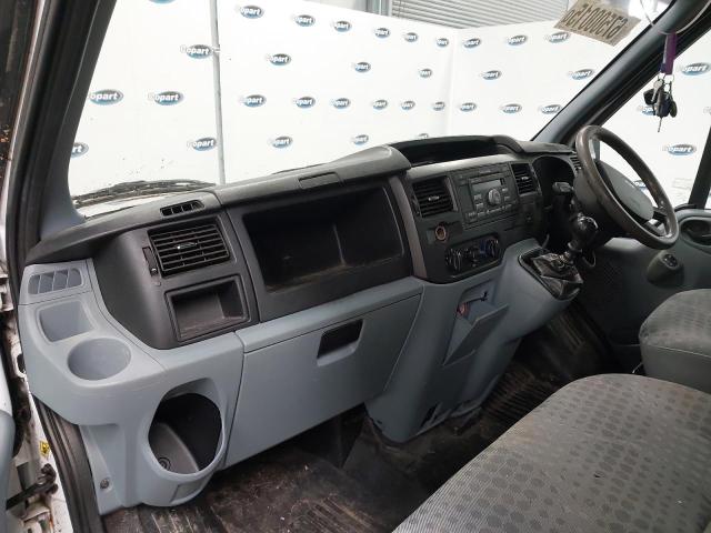 2012 FORD TRANSIT 10