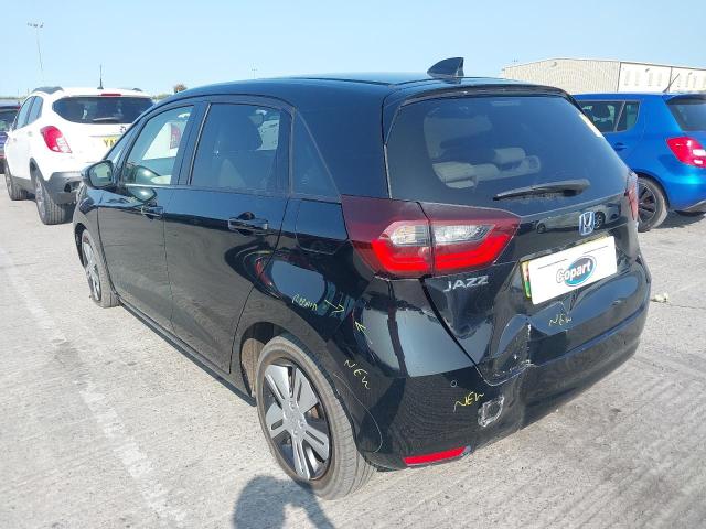2023 HONDA JAZZ EX I-MMD CVT 1.5 I-MMD HYBRID EX 5DR ECVT