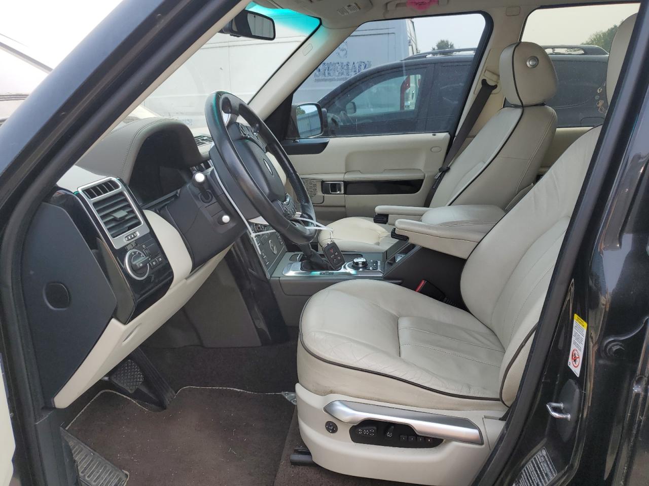 2010 Land Rover Range Rover Hse VIN: SALME1D42AA326506 Lot: 67775045