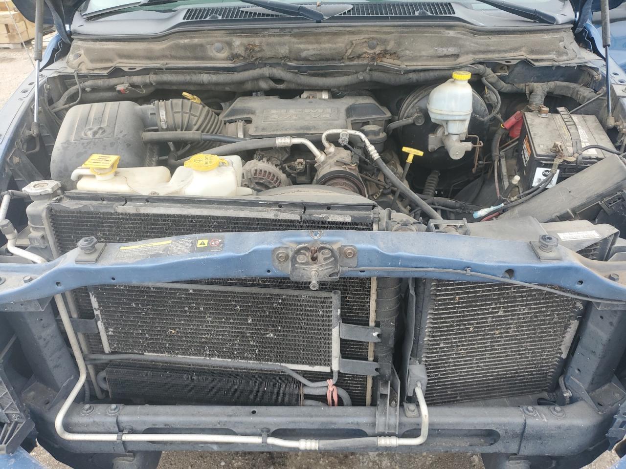 2006 Dodge Ram 1500 St VIN: 1D7HU18236S675654 Lot: 70812055