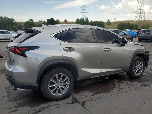  LEXUS NX 2017 Серебристый