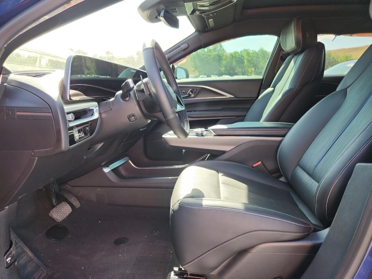 2024 Cadillac Lyriq Luxury VIN: 1GYKPPRL4RZ100874 Lot: 69466265