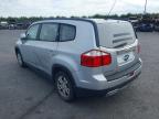 2011 CHEVROLET ORLANDO LT for sale at Copart CHESTER