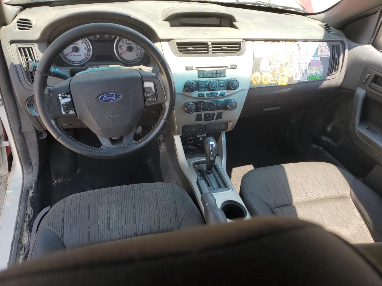 2010 Ford Focus Se VIN: 1FAHP3FN9AW127031 Lot: 67310675