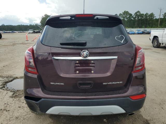  BUICK ENCORE 2018 Burgundy