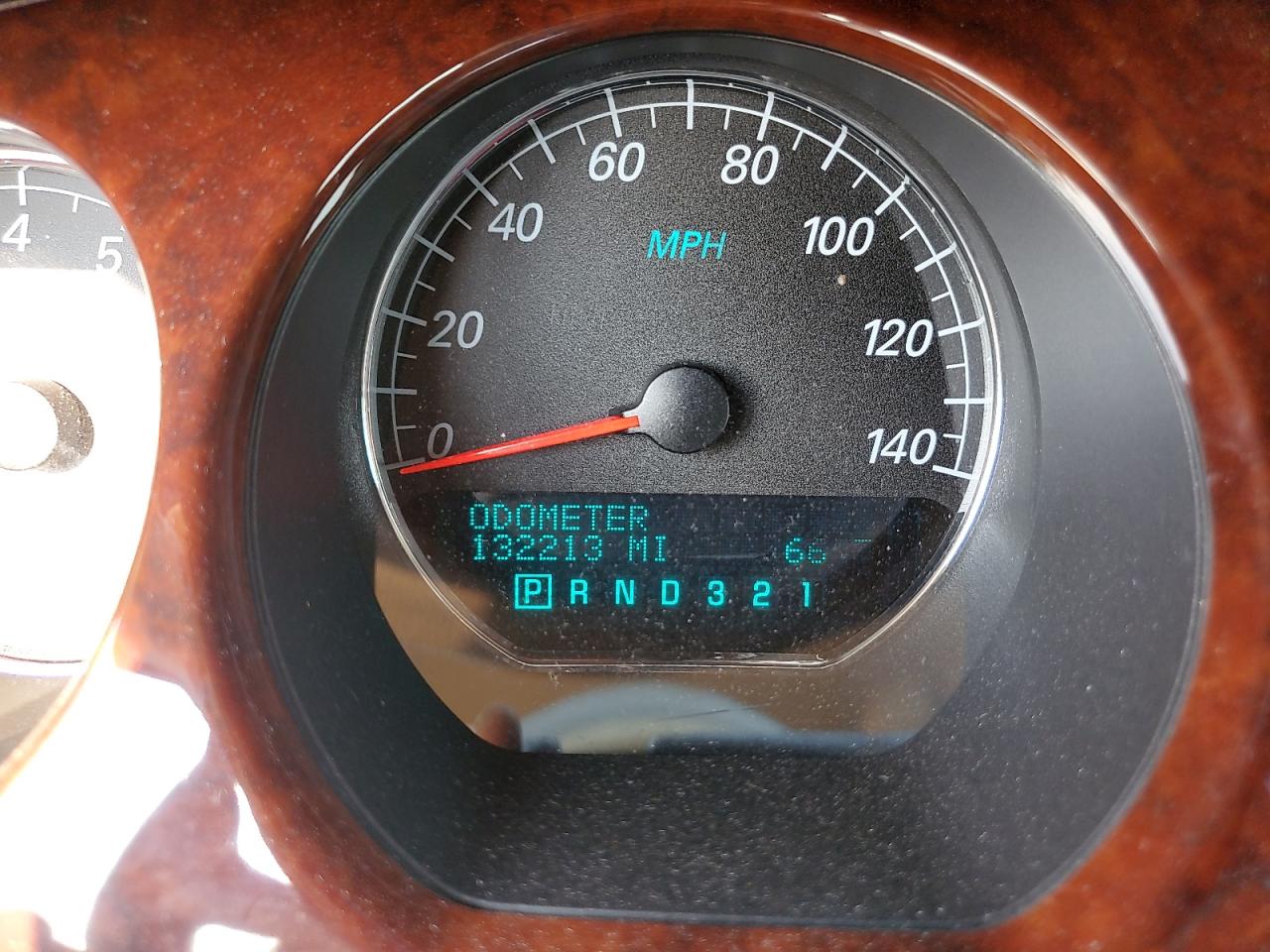 1G4HR57Y86U184540 BUICK LUCERNE 2006 WHITE Photo 9