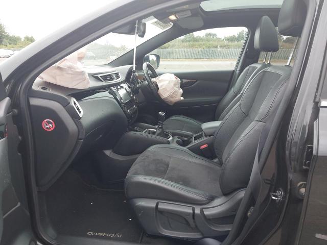 2017 NISSAN QASHQAI N-VISION DCI 
