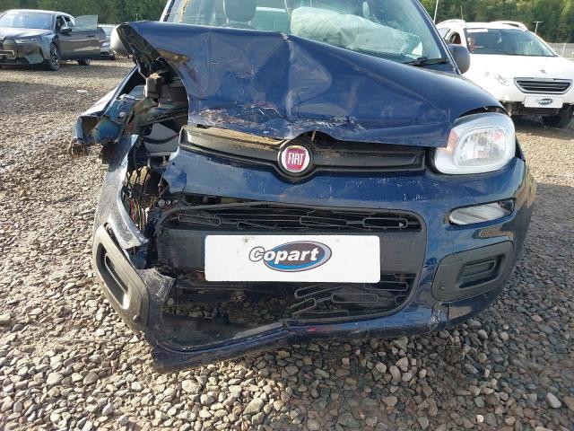 2016 FIAT PANDA EASY 