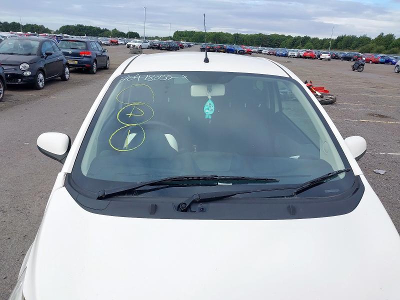 2010 FORD KA ZETEC