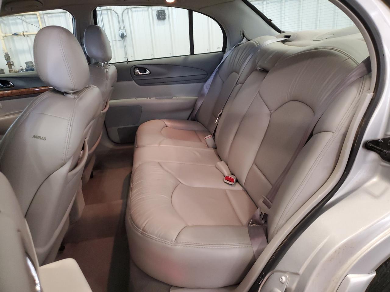 2000 Lincoln Continental VIN: 1LNHM97VXYY840387 Lot: 69805755