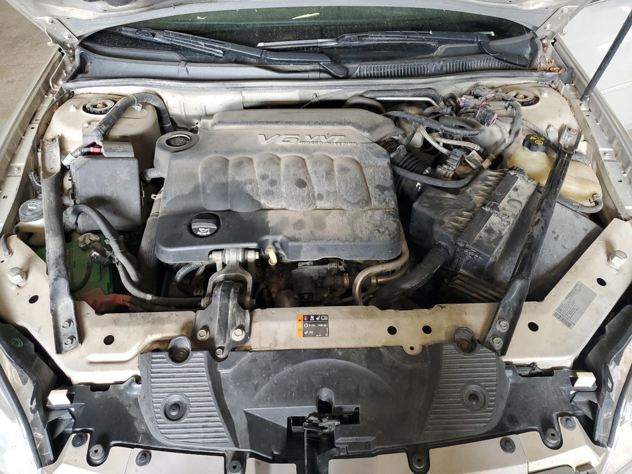 2012 Chevrolet Impala Lt VIN: 2G1WG5E34C1123730 Lot: 70378915