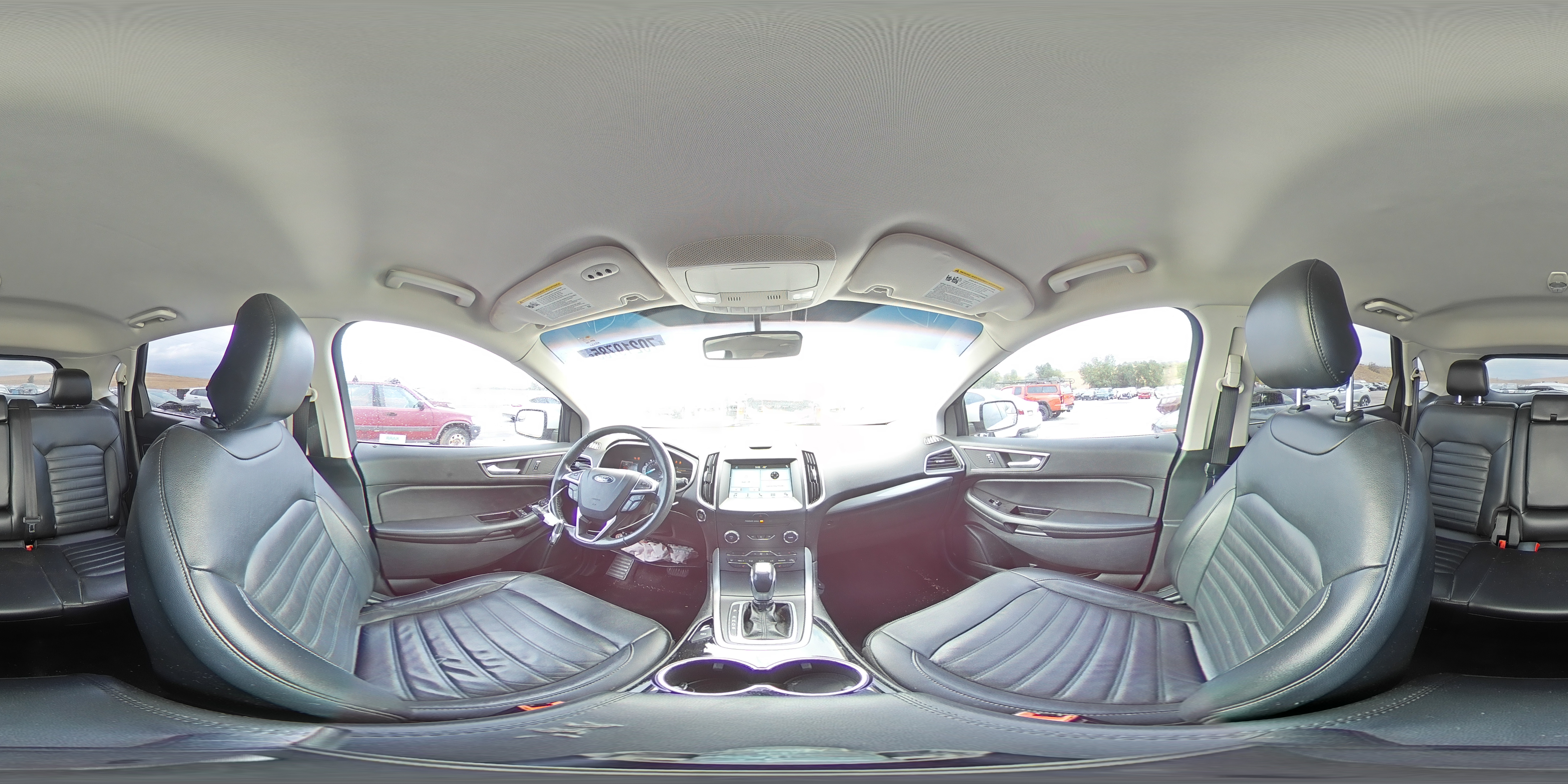 2016 Ford Edge Sel VIN: 2FMPK3J93GBC37304 Lot: 70219785