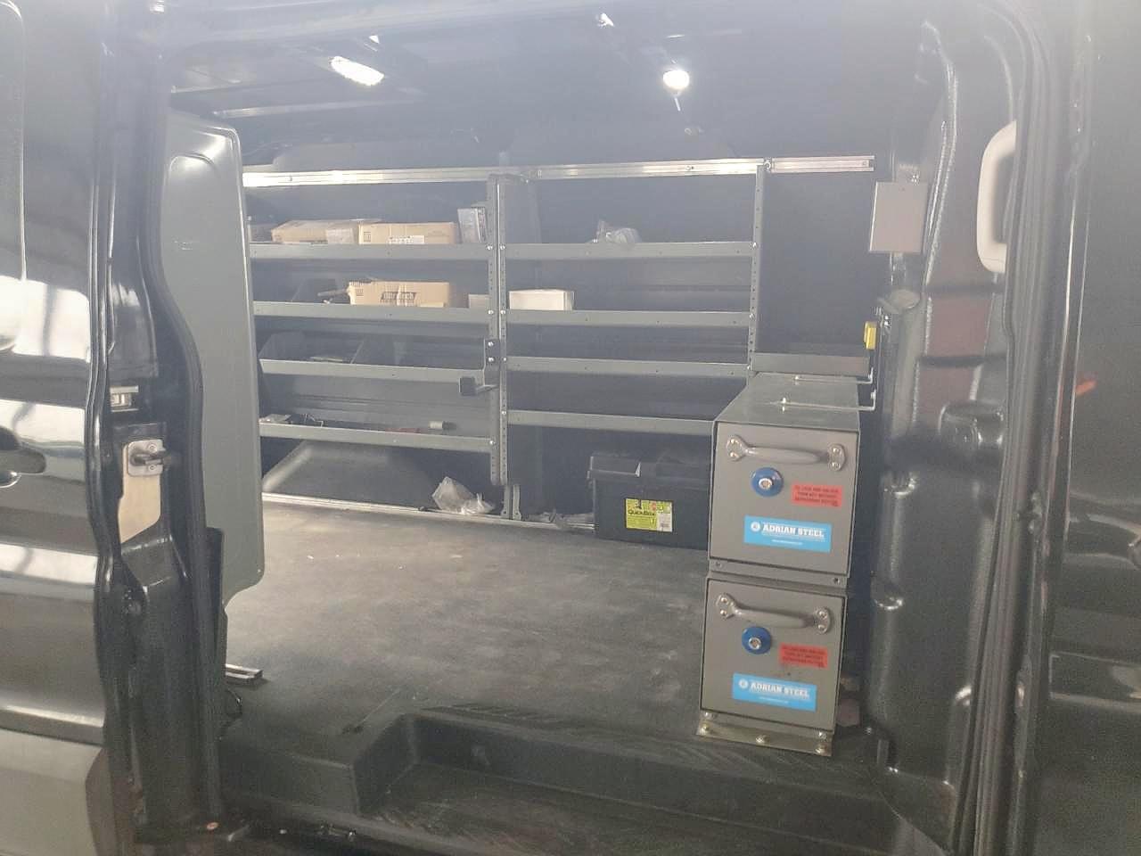 2019 Ford Transit T-150 VIN: 1FTYE1YM6KKA41516 Lot: 68492675