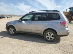 2009 SUBARU FORESTER 2.5X PREMIUM   for sale at Copart AB - EDMONTON