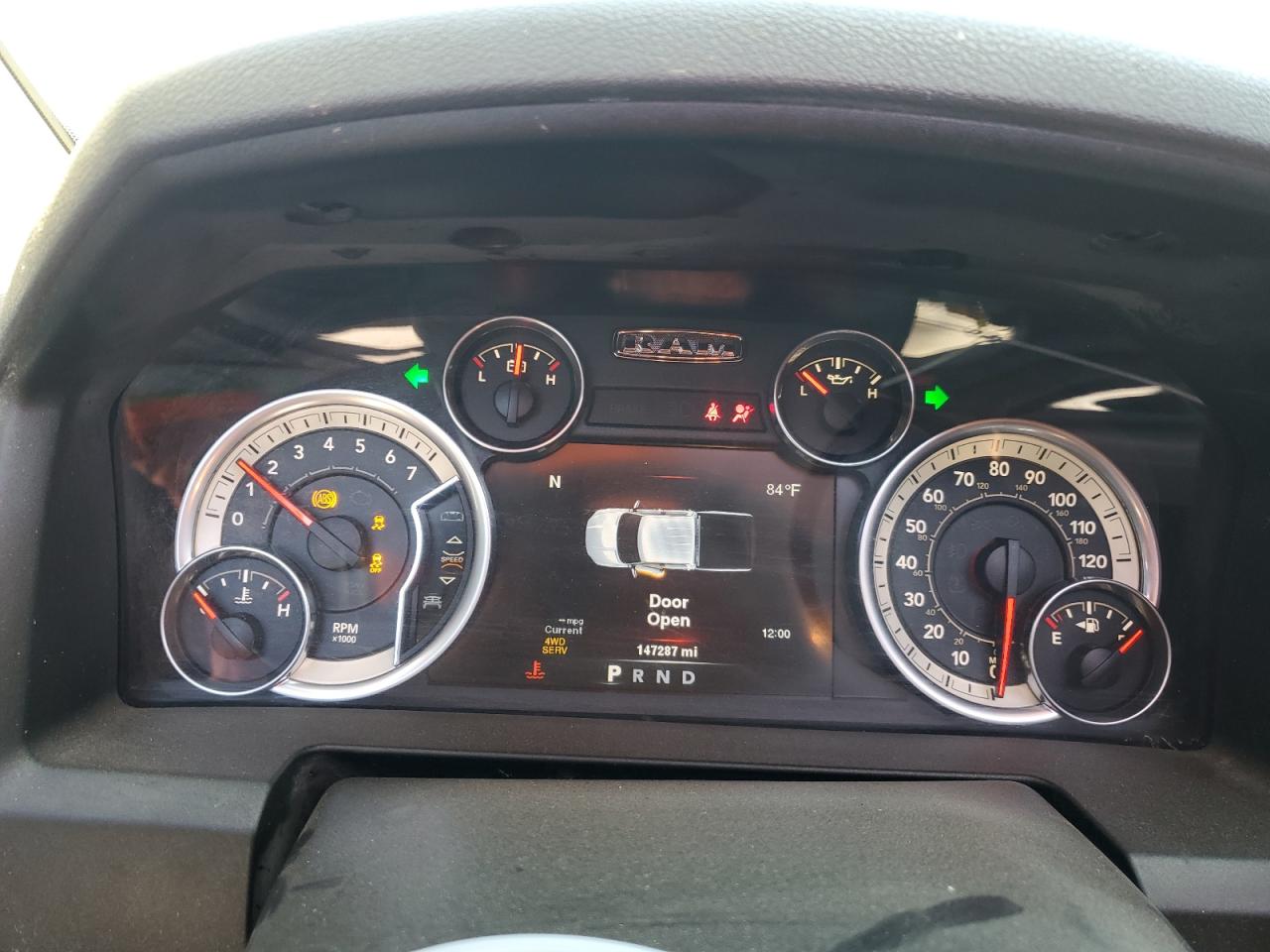 2014 Ram 1500 Slt VIN: 1C6RR7GG9ES263941 Lot: 67391125