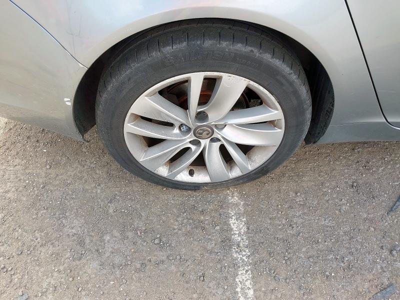 2014 VAUXHALL INSIGNIA SRI NAV
