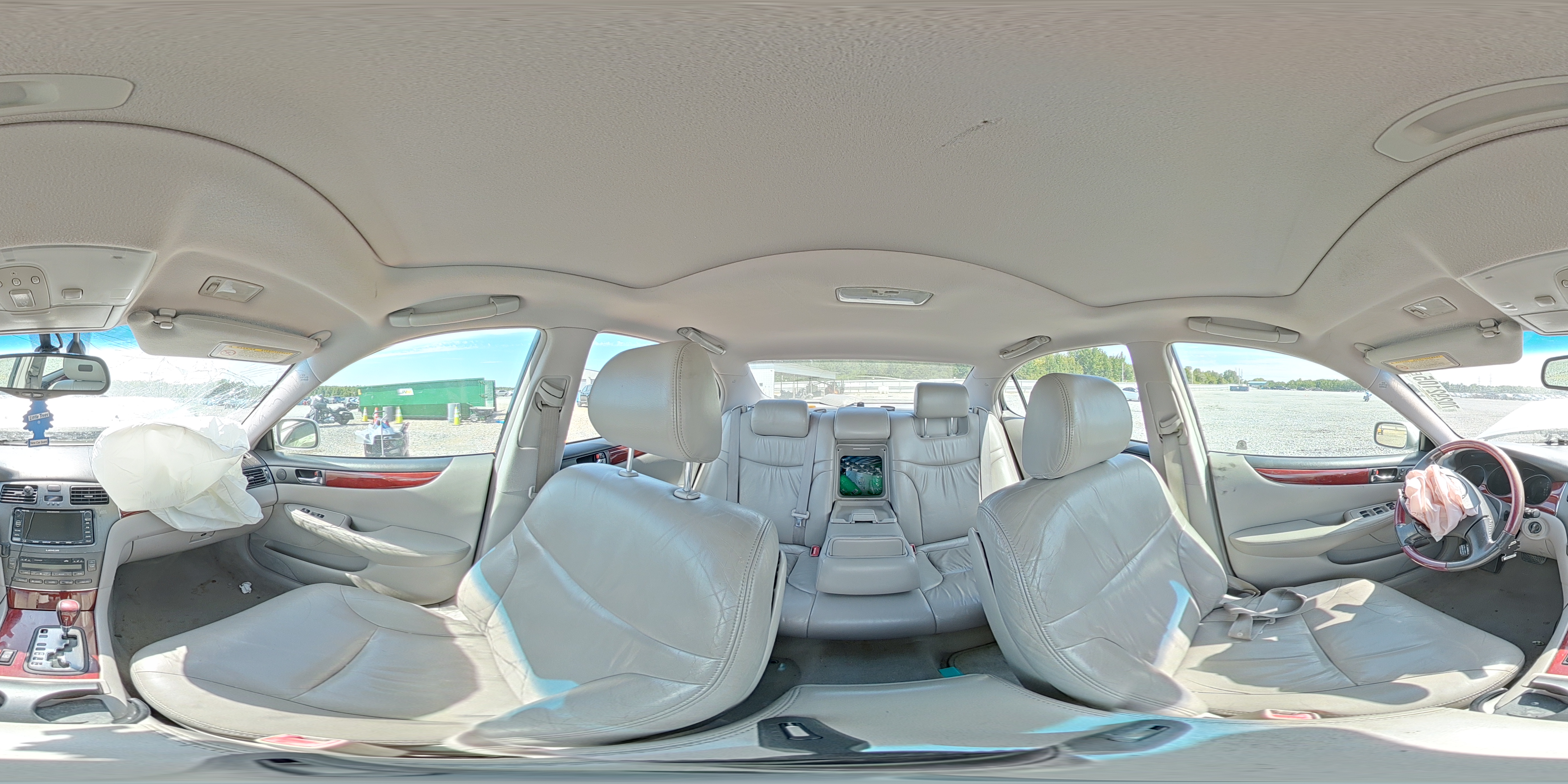 2002 Lexus Es 300 VIN: JTHBF30G125034877 Lot: 70292105