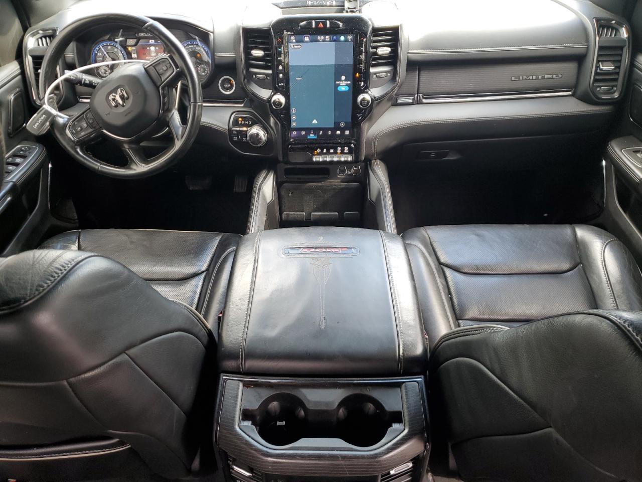 2022 Ram 1500 Limited VIN: 1C6SRFHT6NN307853 Lot: 69308275