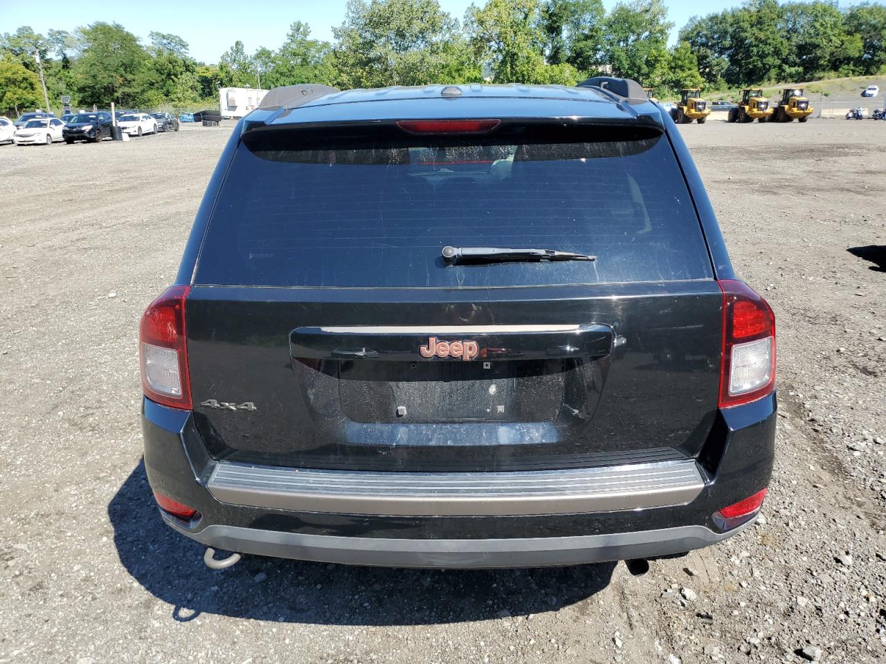 2016 Jeep Compass Sport VIN: 1C4NJDBB9GD674840 Lot: 70013265