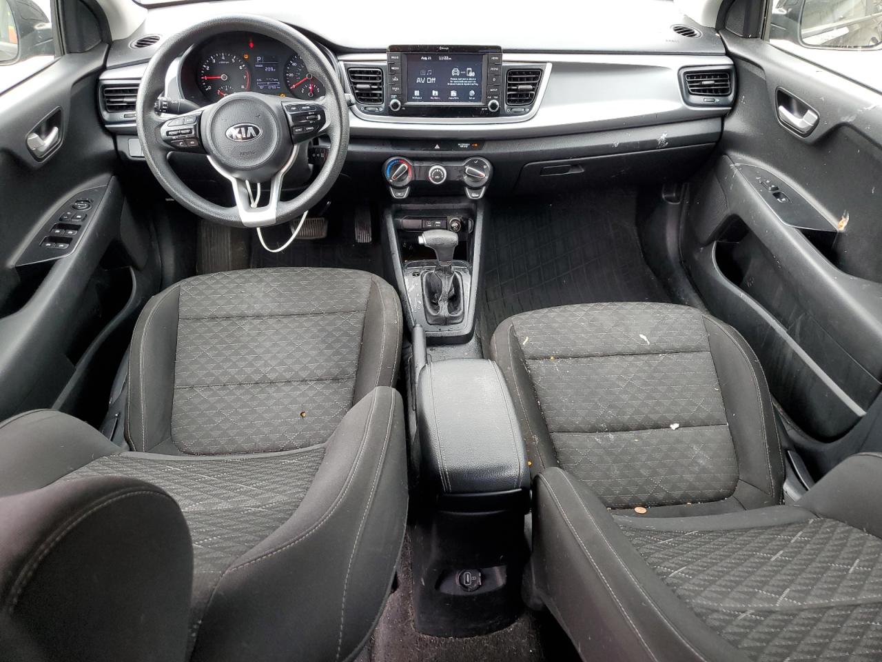 2019 Kia Rio S VIN: 3KPA24AB6KE254165 Lot: 69727725