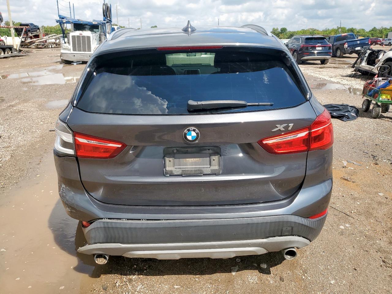 2016 BMW X1 xDrive28I VIN: WBXHT3Z32G4A49119 Lot: 70179515