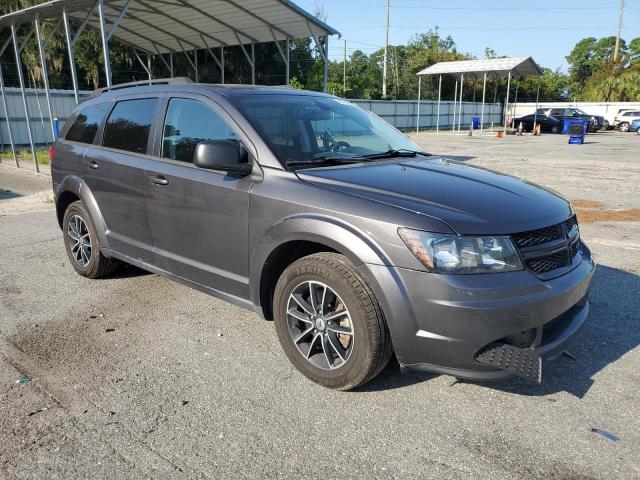  DODGE JOURNEY 2018 Серый