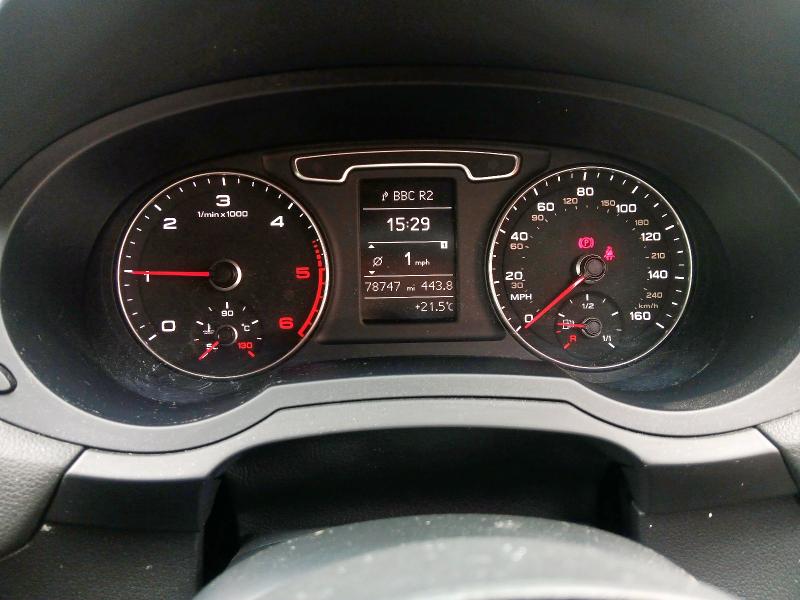 2014 AUDI Q3 S LINE TDI 