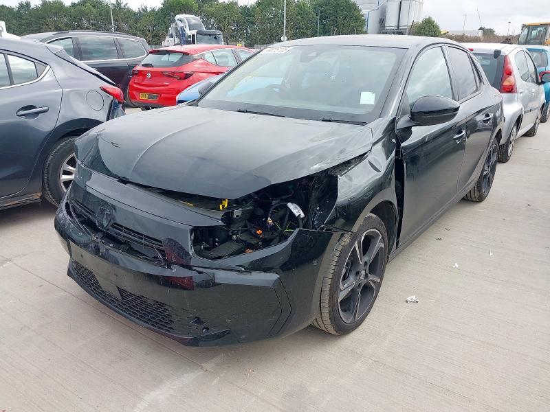 2025 VAUXHALL CORSA GS TURBO  for sale at Copart SANDY
