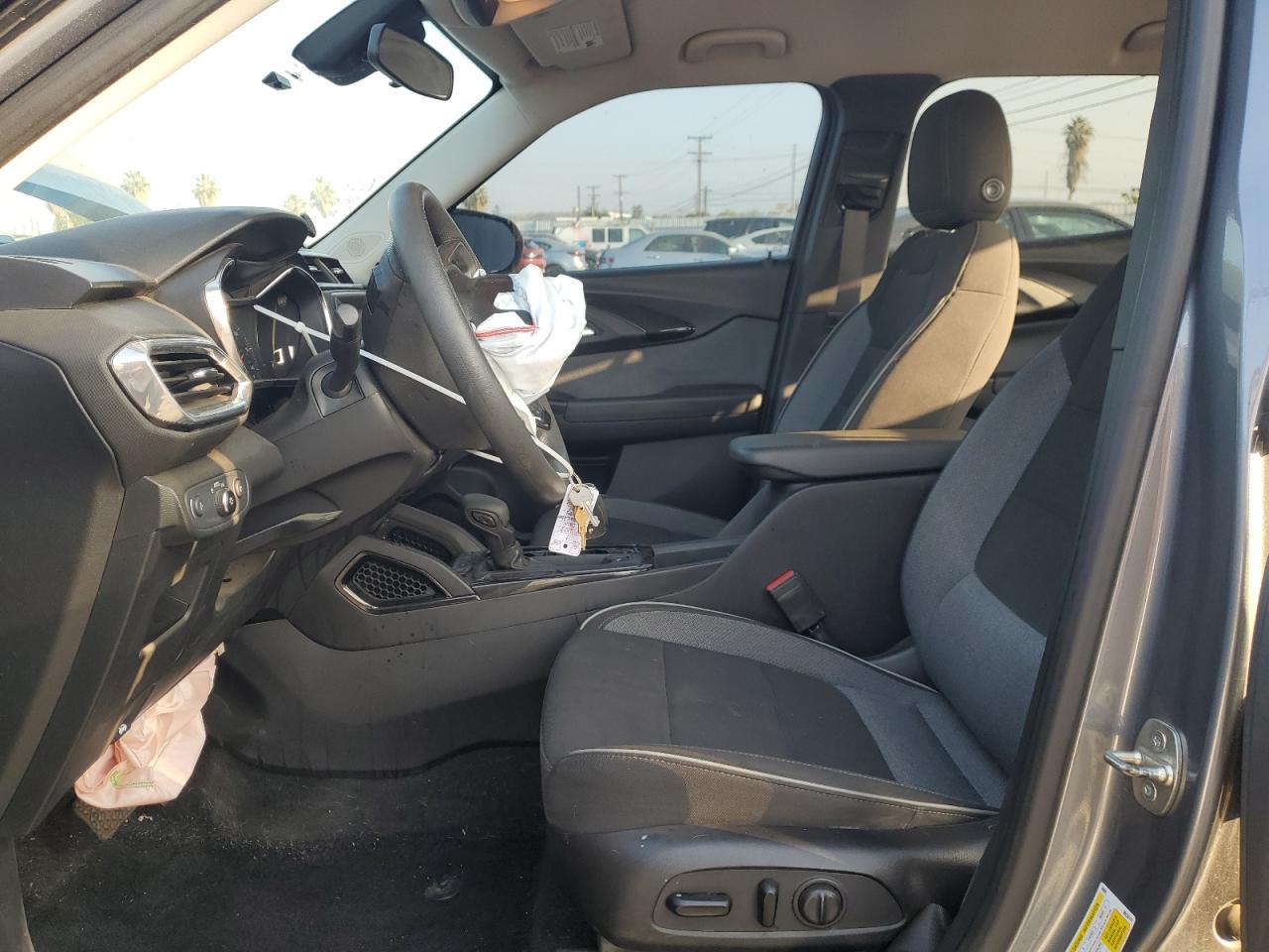 2022 Chevrolet Trailblazer Lt VIN: KL79MPSL1NB060292 Lot: 68784225