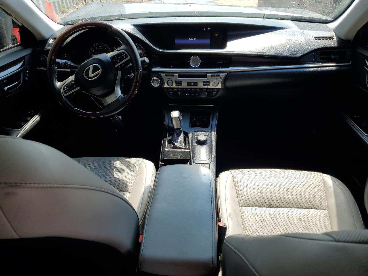 2017 Lexus Es 350 VIN: 58ABK1GG6HU046291 Lot: 70160145