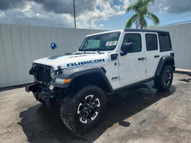 JEEP WRANGLER – zdjęcie z aukcji, lot #67526115