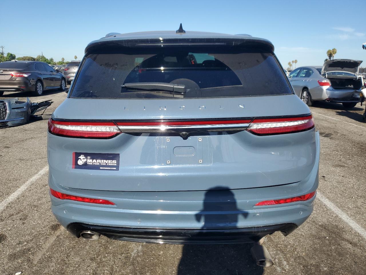 2024 Lincoln Corsair Grand Touring VIN: 5LMTJ5DZ8RUL01680 Lot: 69757985