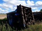 2022 BUNN SPREADER for sale at Copart WOLVERHAMPTON