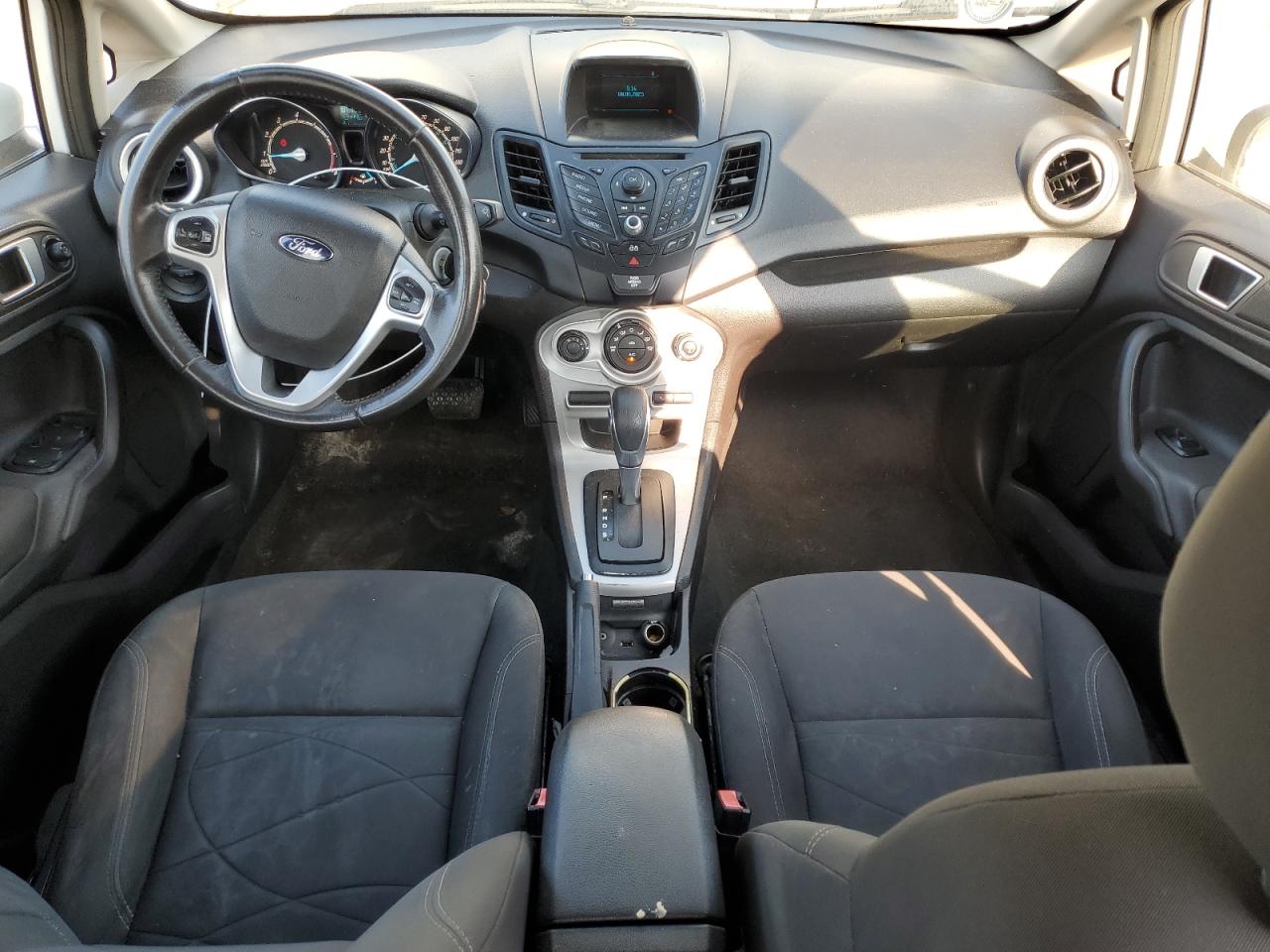 3FADP4BJ3EM216252 2014 Ford Fiesta Se