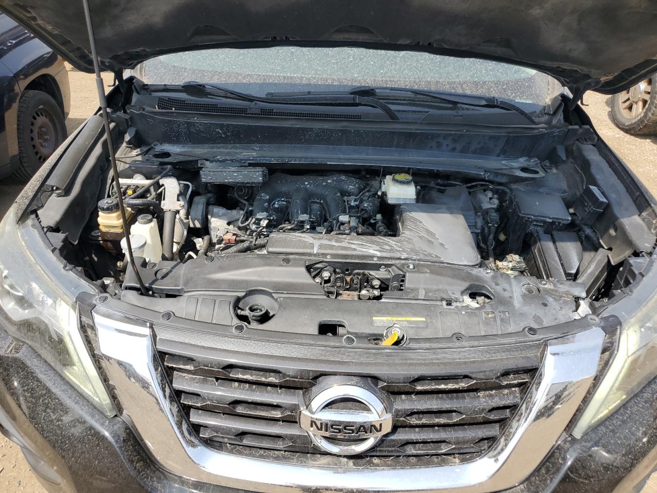 2017 Nissan Pathfinder S VIN: 5N1DR2MM3HC679817 Lot: 67231105