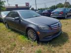 2011 MERCEDES-BENZ C 250 4MATIC   for sale at Copart ON - OTTAWA