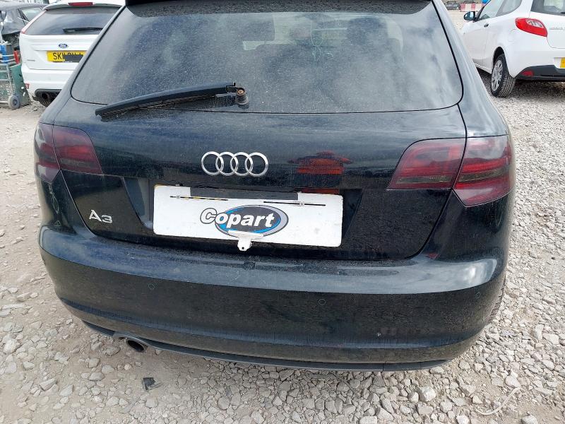 2012 AUDI A3 S LINE SP EDTN TDI 138 