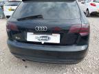 2012 AUDI A3 BLACK EDITION for sale at Copart YORK