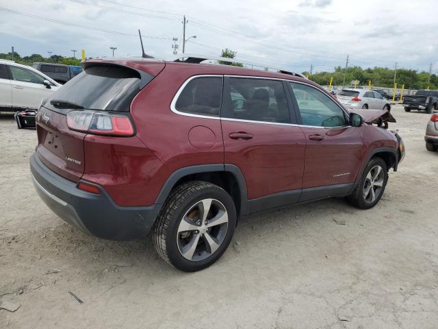  JEEP GRAND CHER 2020 Бургунди